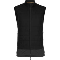 Icebreaker Heren MerinoLoft Bodywarmer