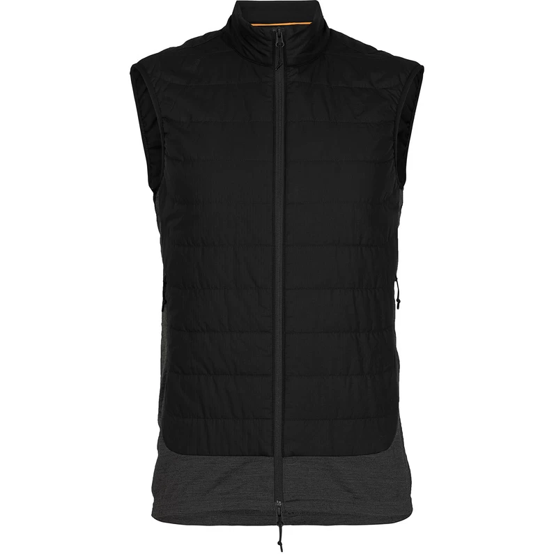 Icebreaker Heren MerinoLoft Bodywarmer 1 Icebreaker Heren MerinoLoft Bodywarmer