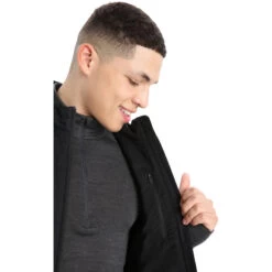 Icebreaker Heren MerinoLoft Bodywarmer -Sport Mode iview 1106444 001 pic3 1