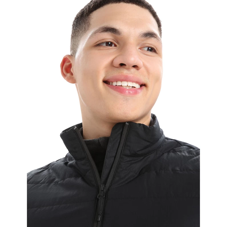 Icebreaker Heren MerinoLoft Bodywarmer 6 Icebreaker Heren MerinoLoft Bodywarmer - Afbeelding 6