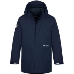 TROLLKIDS Kinderen Laksefjord 3in1 Jas -Sport Mode iview 1106553 001 pic4