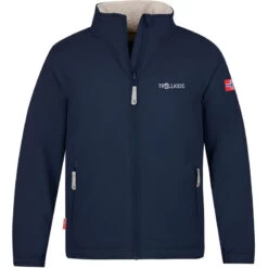 TROLLKIDS Kinderen Laksefjord 3in1 Jas -Sport Mode iview 1106553 001 pic6