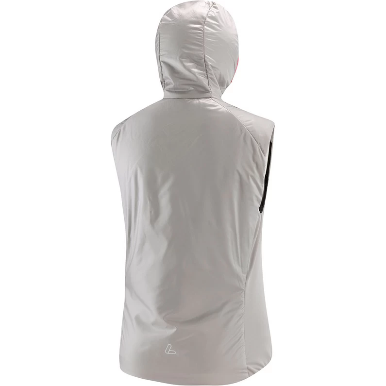 Dames PL60 Hoodie Bodywarmer 2 Dames PL60 Hoodie Bodywarmer - Afbeelding 2