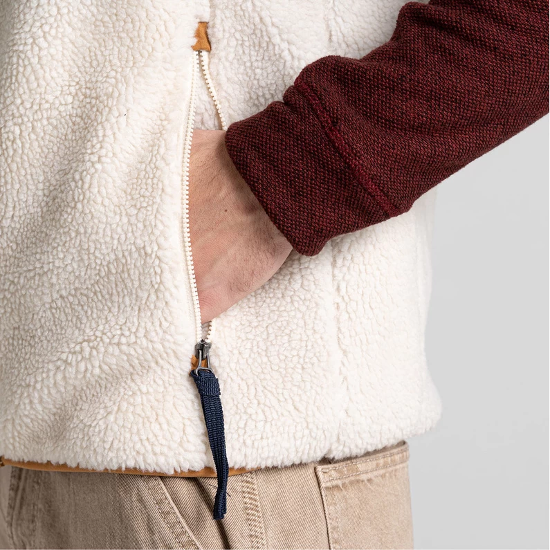 Craghoppers Heren Mercer Bodywarmer 4 Craghoppers Heren Mercer Bodywarmer - Afbeelding 4