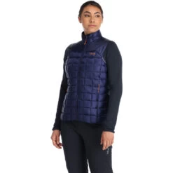 Rab Dames Mythic Bodywarmer -Sport Mode iview 1108194 006 pic3
