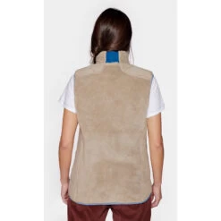 Elevenate Dames Glacier Pile Bodywarmer 5 Elevenate Dames Glacier Pile Bodywarmer -Sport Mode iview 1108843 001 pic6