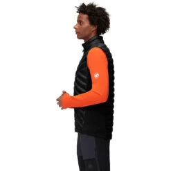 Mammut Heren Albula In Hybrid Bodywarmer -Sport Mode iview 1108866 001 pic3