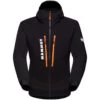 Mammut Heren Aenergy SO Hybrid Hoodie Jas