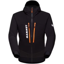 Mammut Heren Aenergy SO Hybrid Hoodie Jas