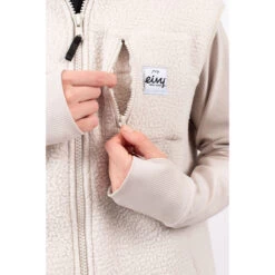 Eivy Dames Lumberjackie Sherpa Bodywarmer 5 Eivy Dames Lumberjackie Sherpa Bodywarmer -Sport Mode iview 1109157 013 pic3