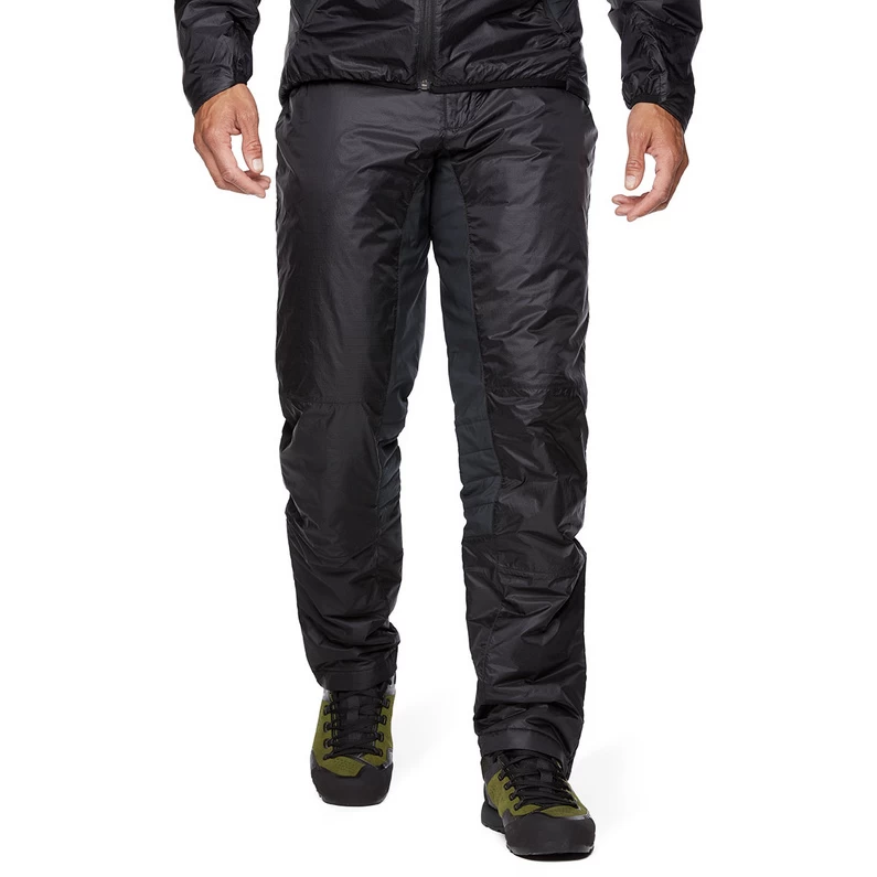 Black Diamond Heren Vision Hybrid Broek 2 Black Diamond Heren Vision Hybrid Broek - Afbeelding 2