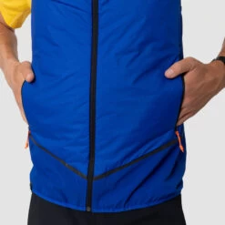 SALEWA Heren Pedroc TWR/DST Wo Bodywarmer -Sport Mode iview 1109338 006 pic4