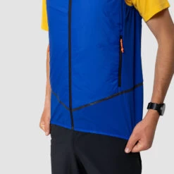 SALEWA Heren Pedroc TWR/DST Wo Bodywarmer -Sport Mode iview 1109338 006 pic6
