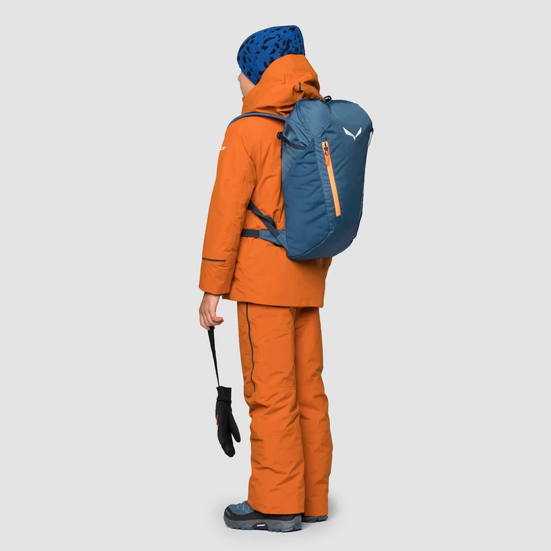 SALEWA Kinderen Sella PTX/TW Jas 5 SALEWA Kinderen Sella PTX/TW Jas - Afbeelding 5