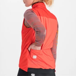 Sportful Dames Giara Layer Bodywarmer -Sport Mode iview 1109529 001 pic4