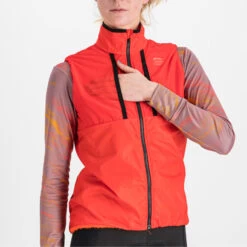 Sportful Dames Giara Layer Bodywarmer -Sport Mode iview 1109529 001 pic6