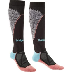 Bridgedale Dames Midweight Merino Performance Skisokken