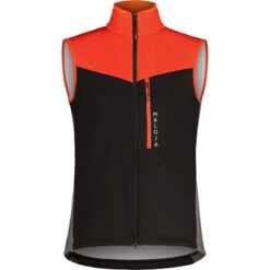 Maloja Heren TozzagoM. Bodywarmer
