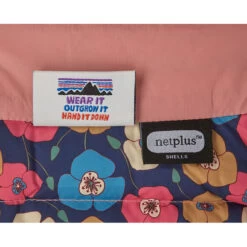 Patagonia Kinderen Baby Down Sweater Bodywarmer -Sport Mode iview 1111185 007 pic5