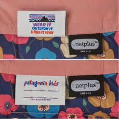 Patagonia Kinderen Baby Down Sweater Bodywarmer -Sport Mode iview 1111185 007 pic6