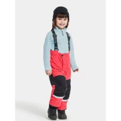 DIDRIKSONS Kinderen Idre 6 Broek -Sport Mode iview 1111436 013 pic4