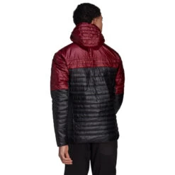 Adidas TERREX Heren TR YR Down Hoodie Jas -Sport Mode iview 1112756 001 pic3