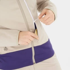 Salomon Dames MTN GTX Softshell Jas -Sport Mode iview 1113183 006 pic6