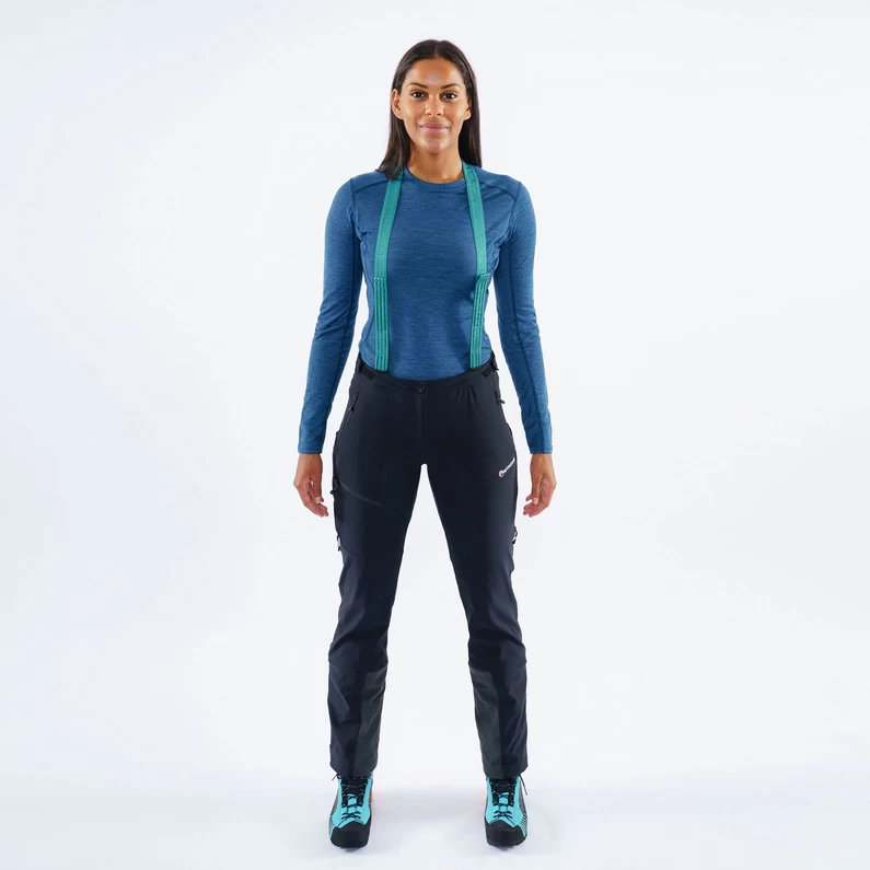 Montane Dames Gradient Broek 2 Montane Dames Gradient Broek - Afbeelding 2