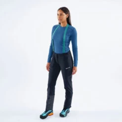 Montane Dames Gradient Broek 9 Montane Dames Gradient Broek -Sport Mode iview 1113991 001 pic4