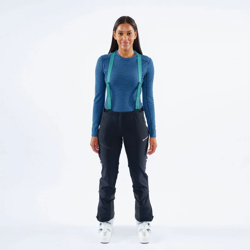 Montane Dames Gradient Broek 6 Montane Dames Gradient Broek - Afbeelding 6