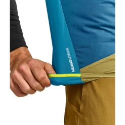 Ortovox Heren Windbreaker Bodywarmer 10 Ortovox Heren Windbreaker Bodywarmer -Sport Mode iview 1114530 006 pic5