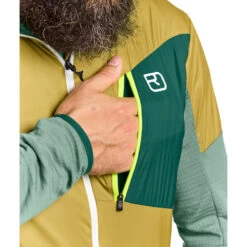 Ortovox Heren Ladiz Hybrid Jack 8 Ortovox Heren Ladiz Hybrid Jack -Sport Mode iview 1114554 001 pic4