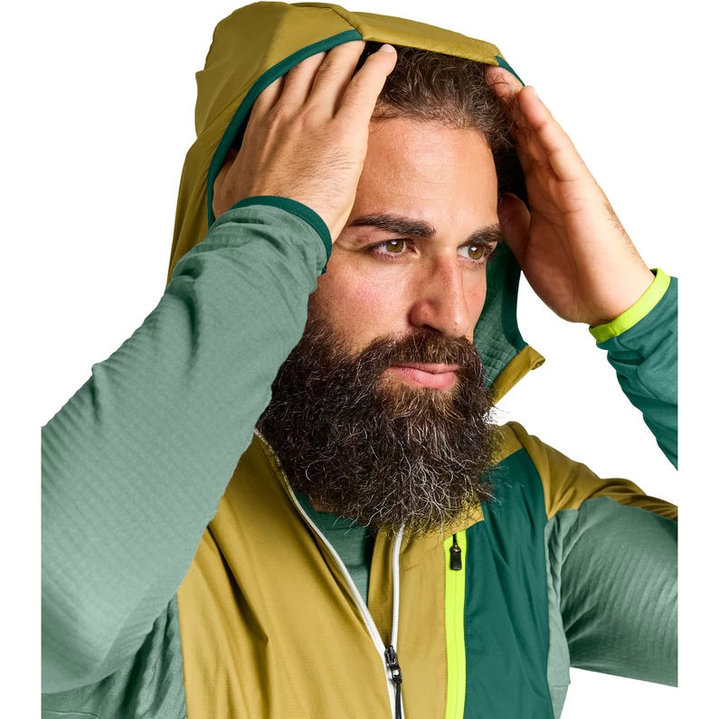 Ortovox Heren Ladiz Hybrid Jack 5 Ortovox Heren Ladiz Hybrid Jack - Afbeelding 5