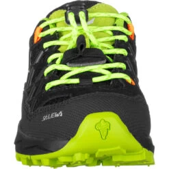 SALEWA Kinderen Wildfire WP Schoenen -Sport Mode iview 3006895 001 pic3