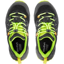 SALEWA Kinderen Wildfire WP Schoenen -Sport Mode iview 3006895 001 pic6