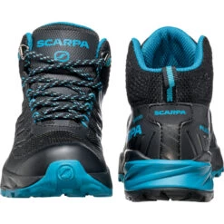 Scarpa Kinderen Rush Mid GTX Schoenen 9 Scarpa Kinderen Rush Mid GTX Schoenen -Sport Mode iview 3008973 001 pic4