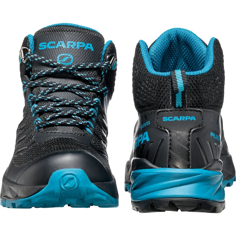 Scarpa Kinderen Rush Mid GTX Schoenen 4 Scarpa Kinderen Rush Mid GTX Schoenen - Afbeelding 4