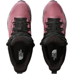 The North Face Dames Vectiv Exploris Mid Schoenen -Sport Mode iview 3009039 023 pic4