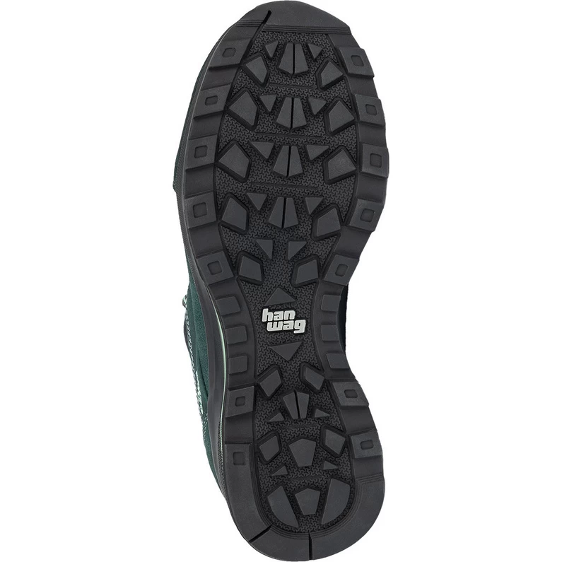 Hanwag Dames Banks Low GTX Schoenen 2 Hanwag Dames Banks Low GTX Schoenen - Afbeelding 2