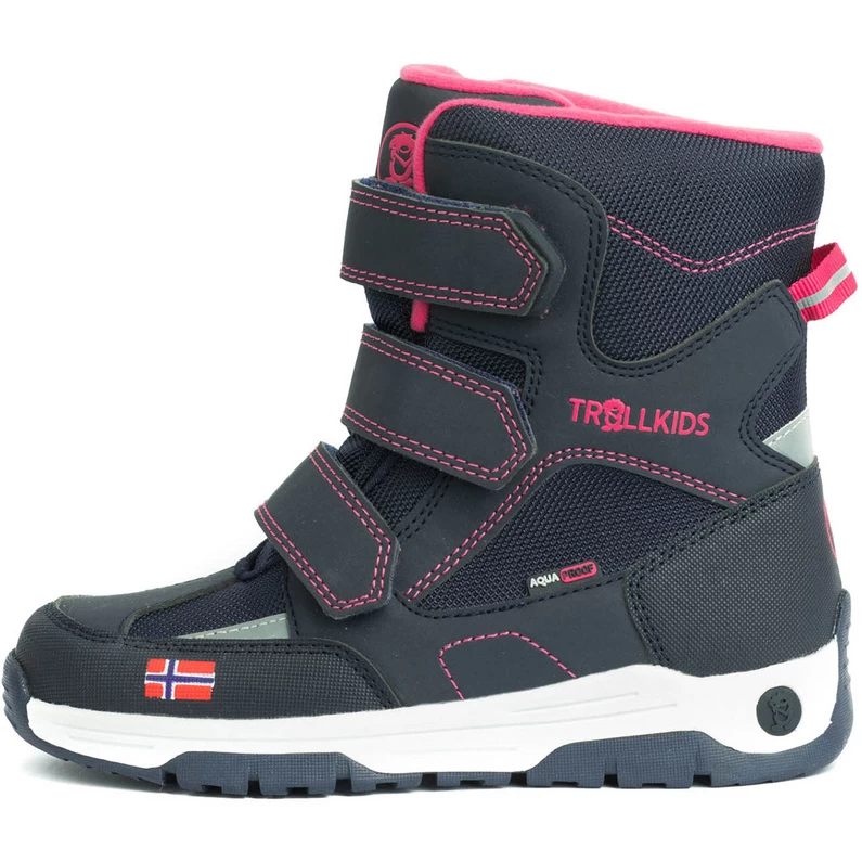 TROLLKIDS Kinderen Lofoten Winterboots 1 TROLLKIDS Kinderen Lofoten Winterboots
