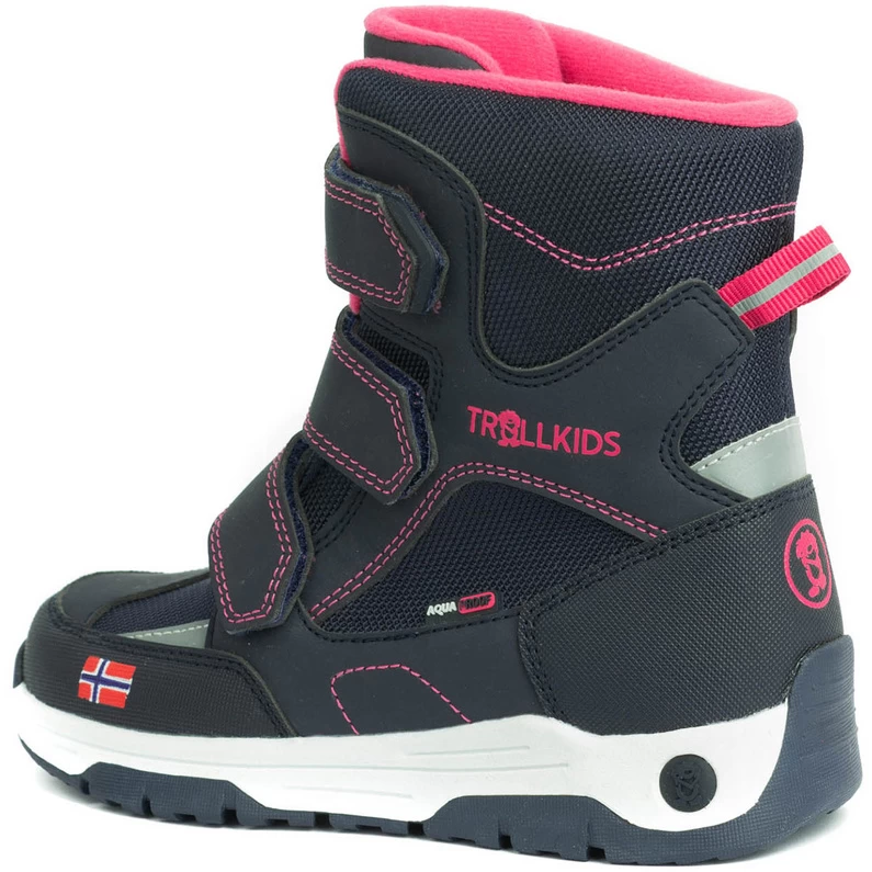 TROLLKIDS Kinderen Lofoten Winterboots 5 TROLLKIDS Kinderen Lofoten Winterboots - Afbeelding 5
