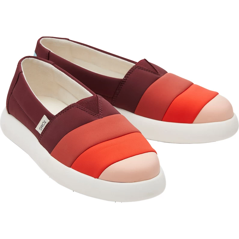 Toms Dames Alpargata Mallow Schoenen 2 Toms Dames Alpargata Mallow Schoenen - Afbeelding 2