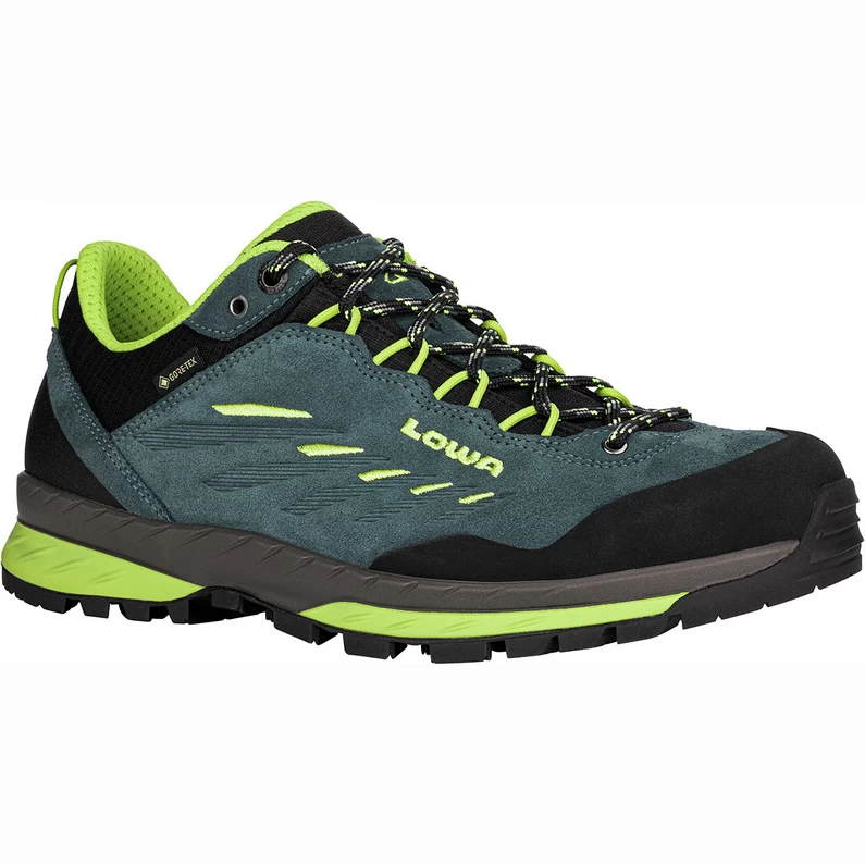 Lowa Heren Delago GTX Low Schoenen 2 Lowa Heren Delago GTX Low Schoenen - Afbeelding 2