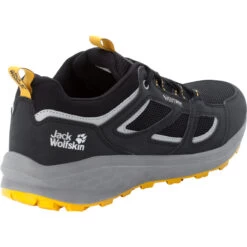 Jack Wolfskin Heren Vojo 3 Vent Low Schoenen -Sport Mode iview 3010498 001 pic10