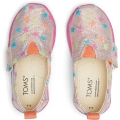 Toms Kinderen Alpargata Schoenen 8 Toms Kinderen Alpargata Schoenen -Sport Mode iview 3010830 001 pic4