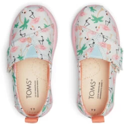 Toms Kinderen Alpargata Instappers -Sport Mode iview 3010834 001 pic4