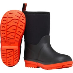 Tretorn Kinderen Kuling Neoprene Laarzen -Sport Mode iview 3011354 001 pic3