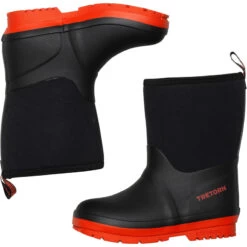 Tretorn Kinderen Kuling Neoprene Laarzen -Sport Mode iview 3011354 001 pic4