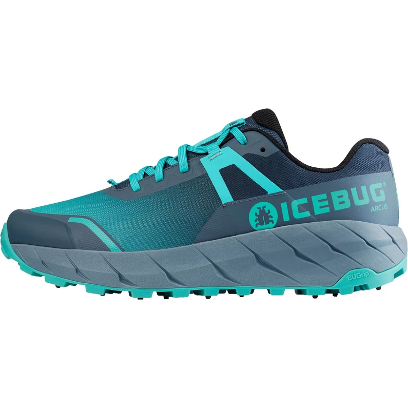 Icebug Dames Arcus BUGrip Schoenen 1 Icebug Dames Arcus BUGrip Schoenen