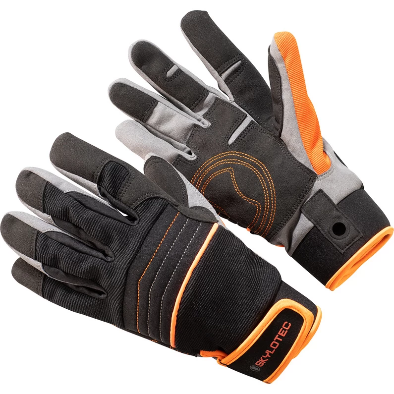 Skylotec Skygrip Full Finger Klettersteighandschoenen 1 Skylotec Skygrip Full Finger Klettersteighandschoenen